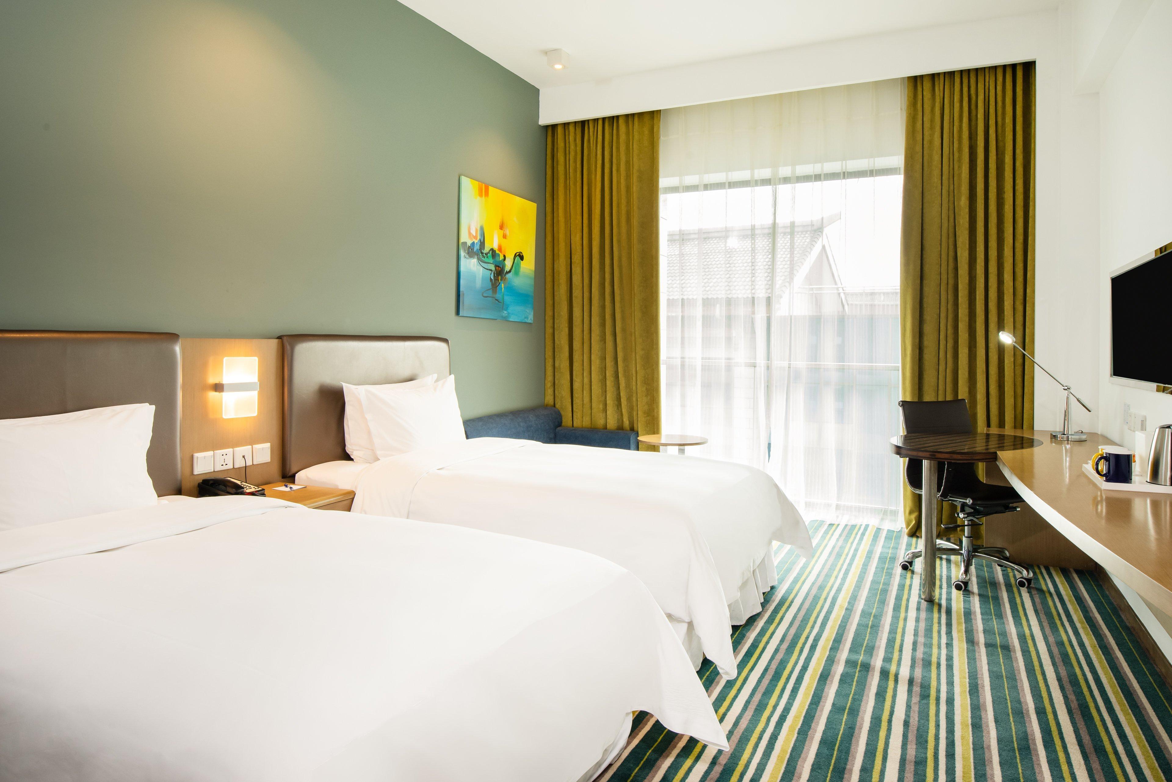 Holiday Inn Express Dujiangyan Ancient City Dış mekan fotoğraf