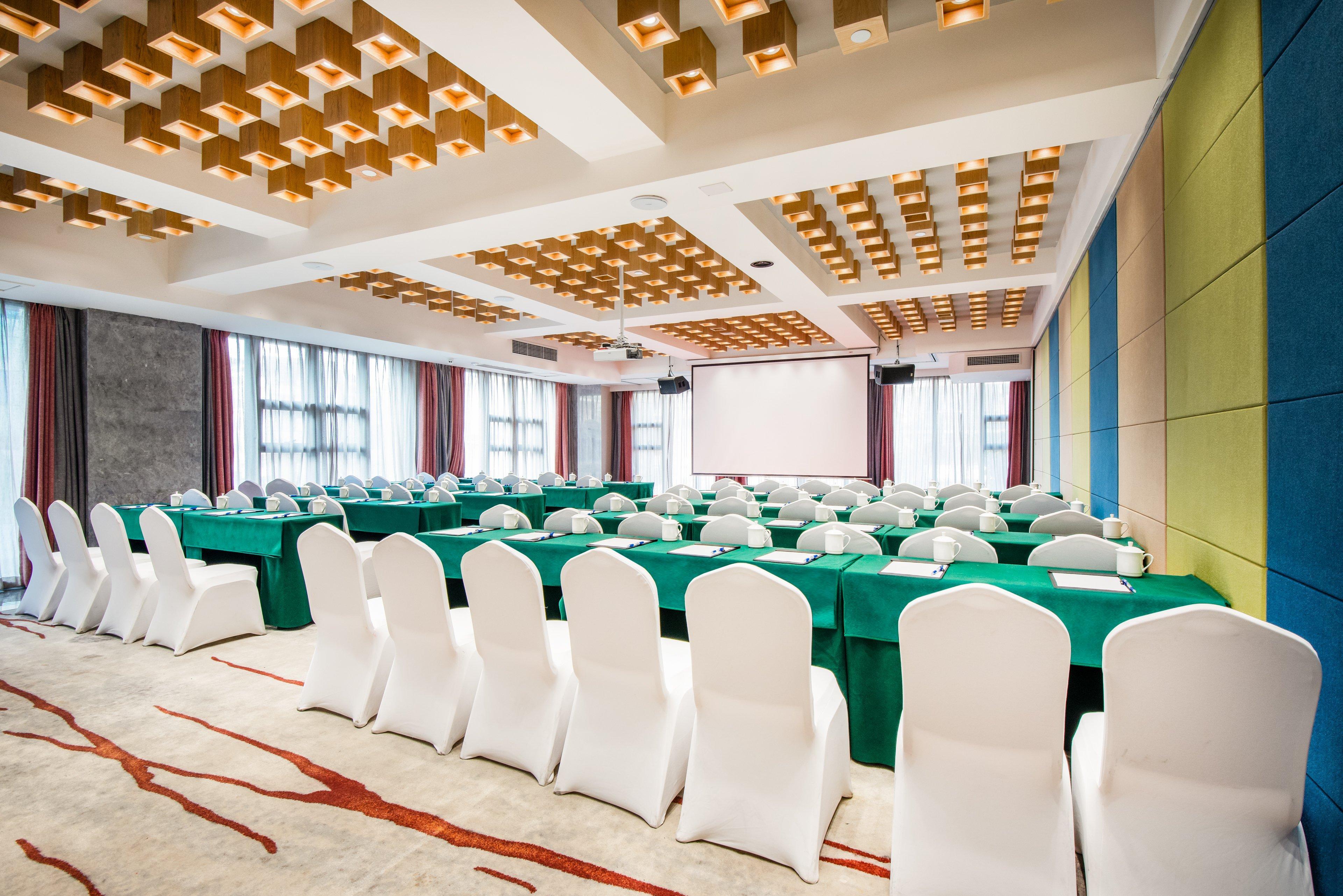 Holiday Inn Express Dujiangyan Ancient City Dış mekan fotoğraf