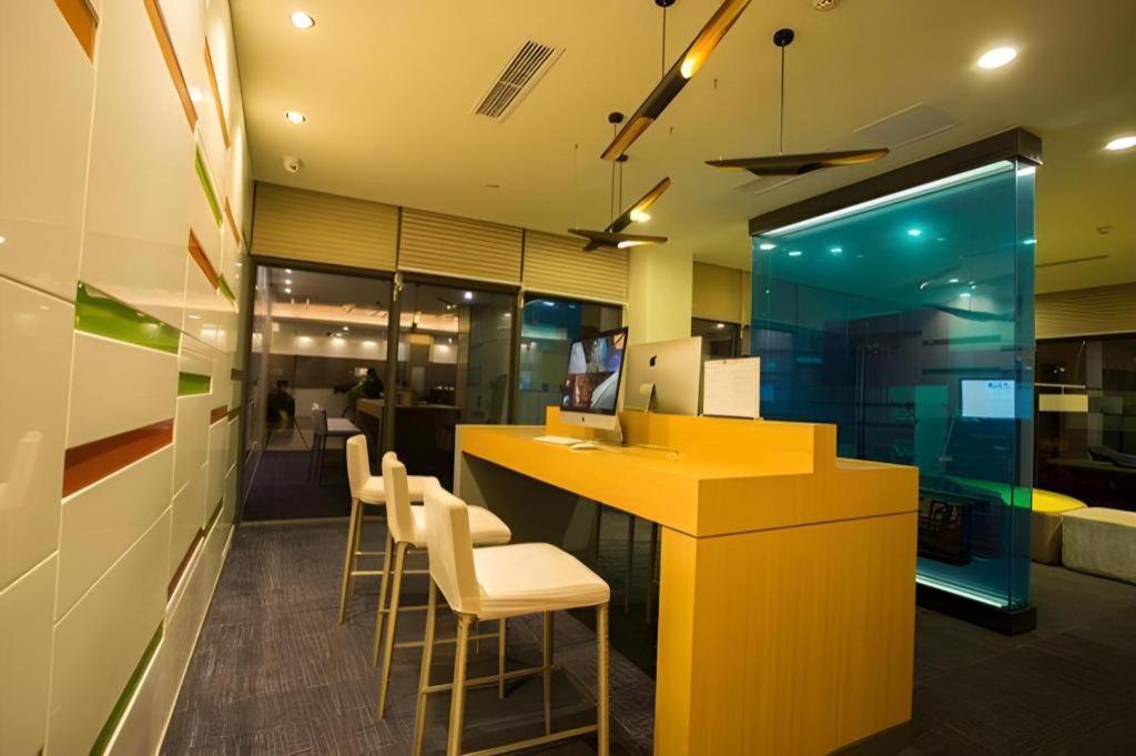 Holiday Inn Express Dujiangyan Ancient City Dış mekan fotoğraf