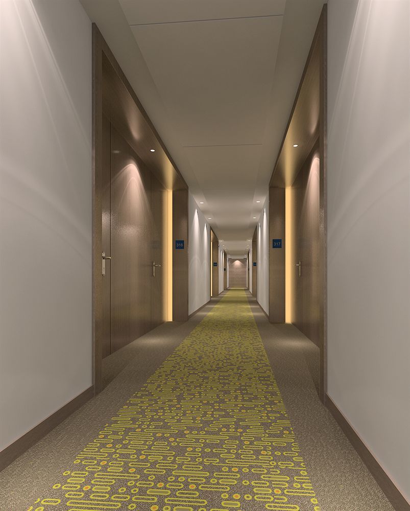 Holiday Inn Express Dujiangyan Ancient City Dış mekan fotoğraf